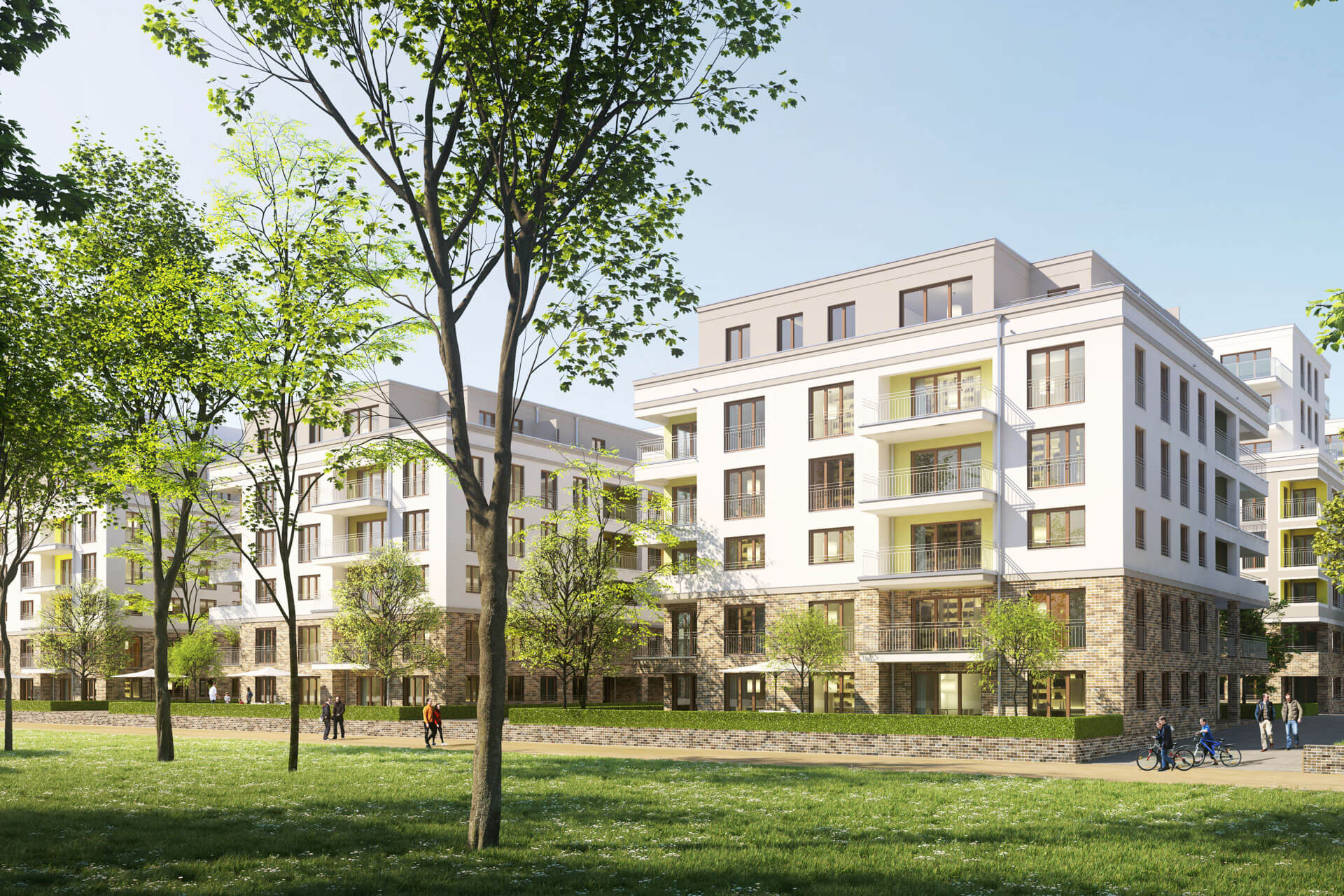 e-p-r_real_estate_partners_green_gate_1609-Lyoner Strasse Camera 4 Punkthäuser Sued FINAL